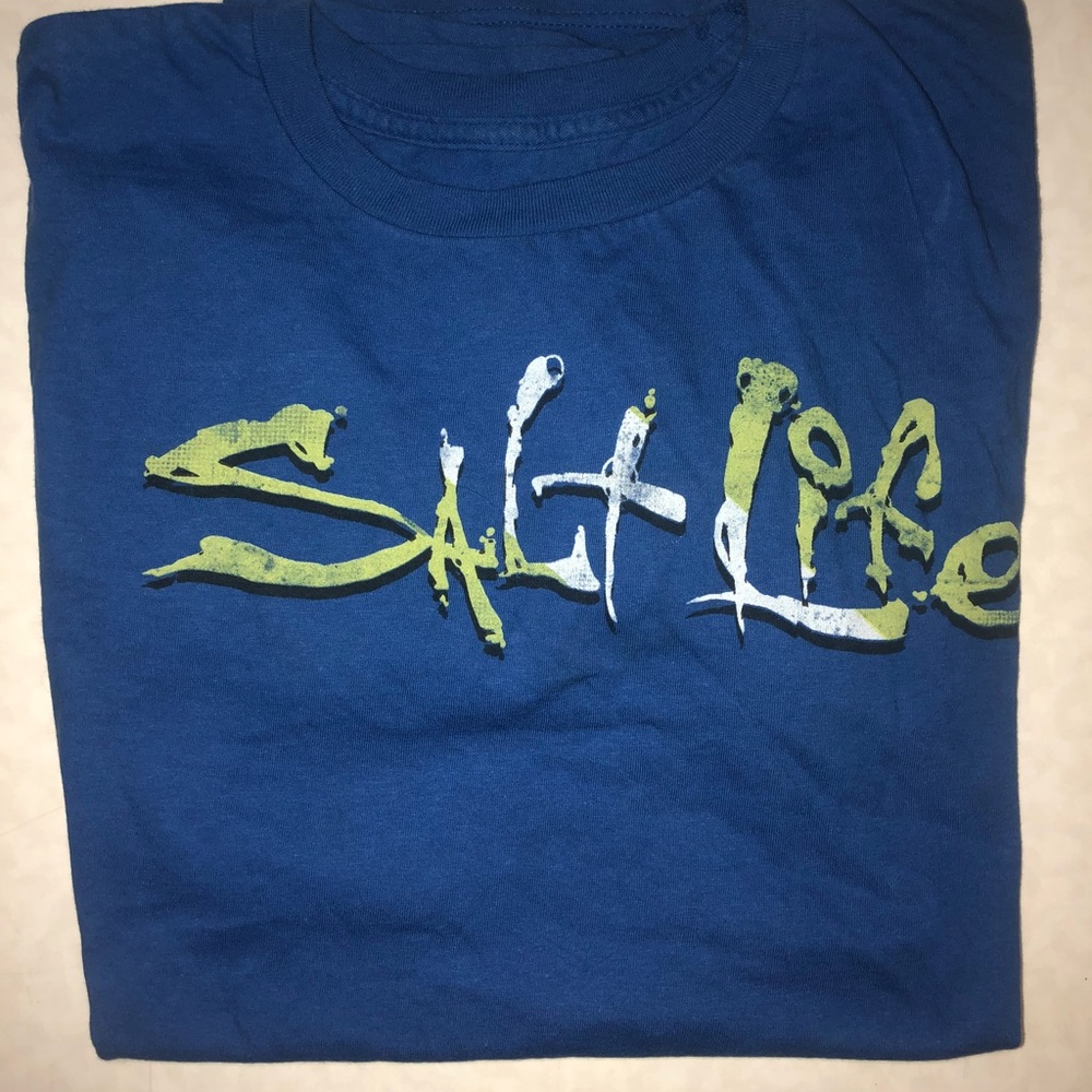 Salt Life shirt